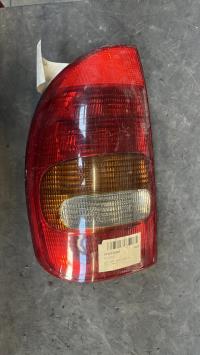 Fanale posteriore principale sinistro (luci)
