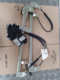 Alzacristalli elettrico anteriore destro