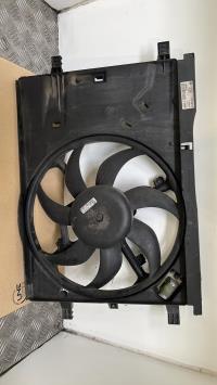 Moto ventilateur radiateur