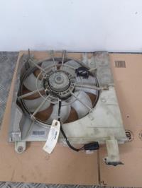 Moto ventilateur radiateur