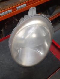 Óptica delantera principal izquierda (luces) (faro)