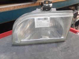 Gruppo ottico anteriore principale sinistro (luci)(faro)