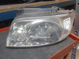 Óptica delantera principal izquierda (luces) (faro)