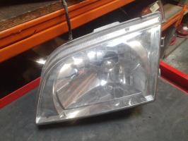 Óptica delantera principal izquierda (luces) (faro)