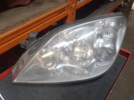 Gruppo ottico anteriore principale sinistro (luci)(faro)