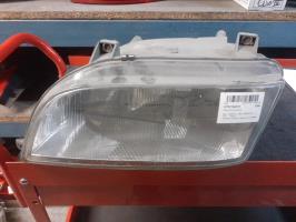 Gruppo ottico anteriore principale sinistro (luci)(faro)