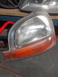Gruppo ottico anteriore principale sinistro (luci)(faro)