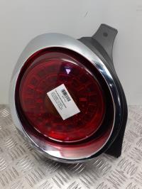 Fanale posteriore principale sinistro (luci)