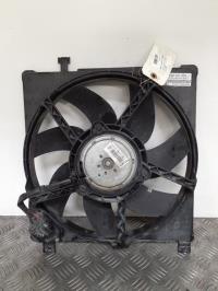 Moto ventilateur radiateur