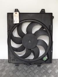 Moto ventilateur radiateur