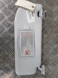 Visiera parasole destra