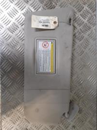 Visiera parasole destra