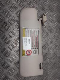 Visiera parasole destra