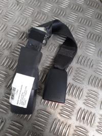 Attache ceinture arriere gauche