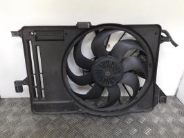 Moto ventilateur radiateur