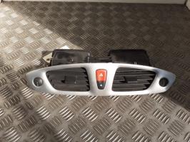 Bocchetta aerazione cruscotto