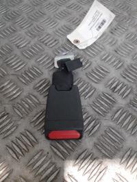 Attache ceinture arriere gauche