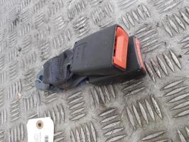 Attache ceinture arriere gauche