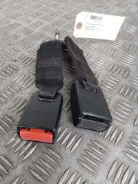 Attache ceinture arriere gauche