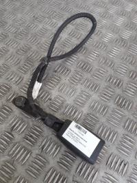 Attache ceinture avant droit
