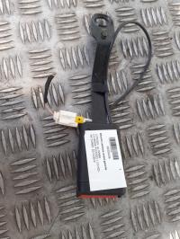 Aggancio cintura sicurezza anteriore sinistro