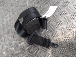 Ceinture arriere centrale