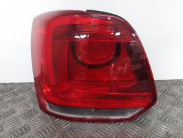 Fanale posteriore principale sinistro (luci)