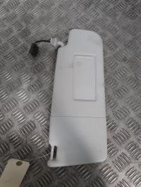 Visiera parasole destra