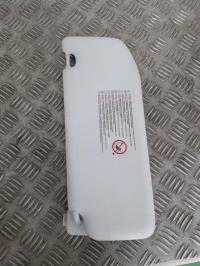 Visiera parasole destra
