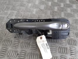 Poignee porte avant gauche
