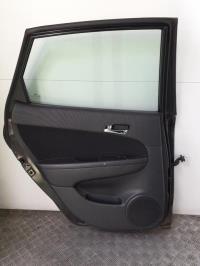 Porte arriere gauche