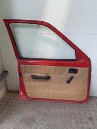 Porte avant gauche
