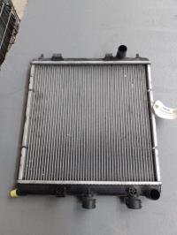 Radiateur eau