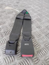 Aggancio cintura sicurezza posteriore sinistro