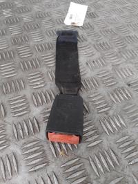 Attache ceinture arriere gauche