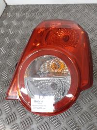 Fanale posteriore principale destro (luci)