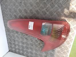 Fanale posteriore principale sinistro (luci)
