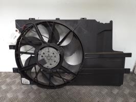 Moto ventilateur radiateur