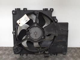 Moto ventilateur radiateur