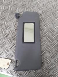 Visiera parasole destra