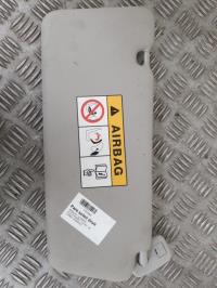 Visiera parasole destra