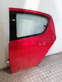 Porte arriere gauche