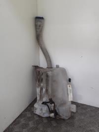 Vase de lave glace