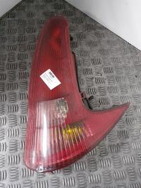 Fanale posteriore principale destro (luci)