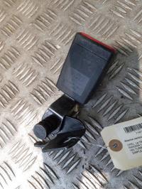 Attache ceinture arriere gauche