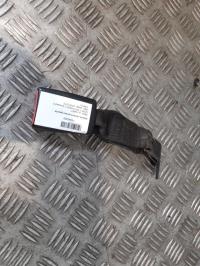 Attache ceinture arriere gauche