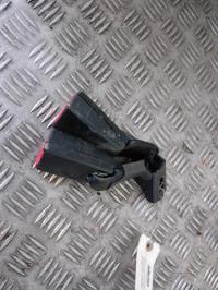 Attache ceinture arriere gauche