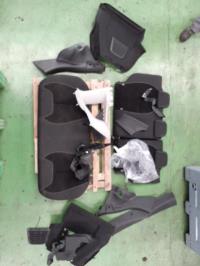 Banquette arriere (KIT DERIV VP)
