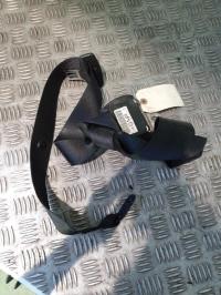 Ceinture arriere gauche