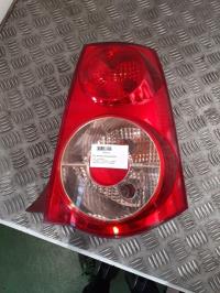 Fanale posteriore principale destro (luci)
